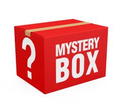 20 Mystery Box Lvl 20